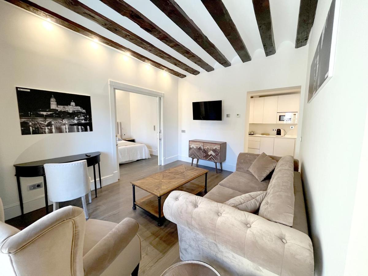 Apartamentos El Mirador Del Poeta ซาลามังกา ภายนอก รูปภาพ