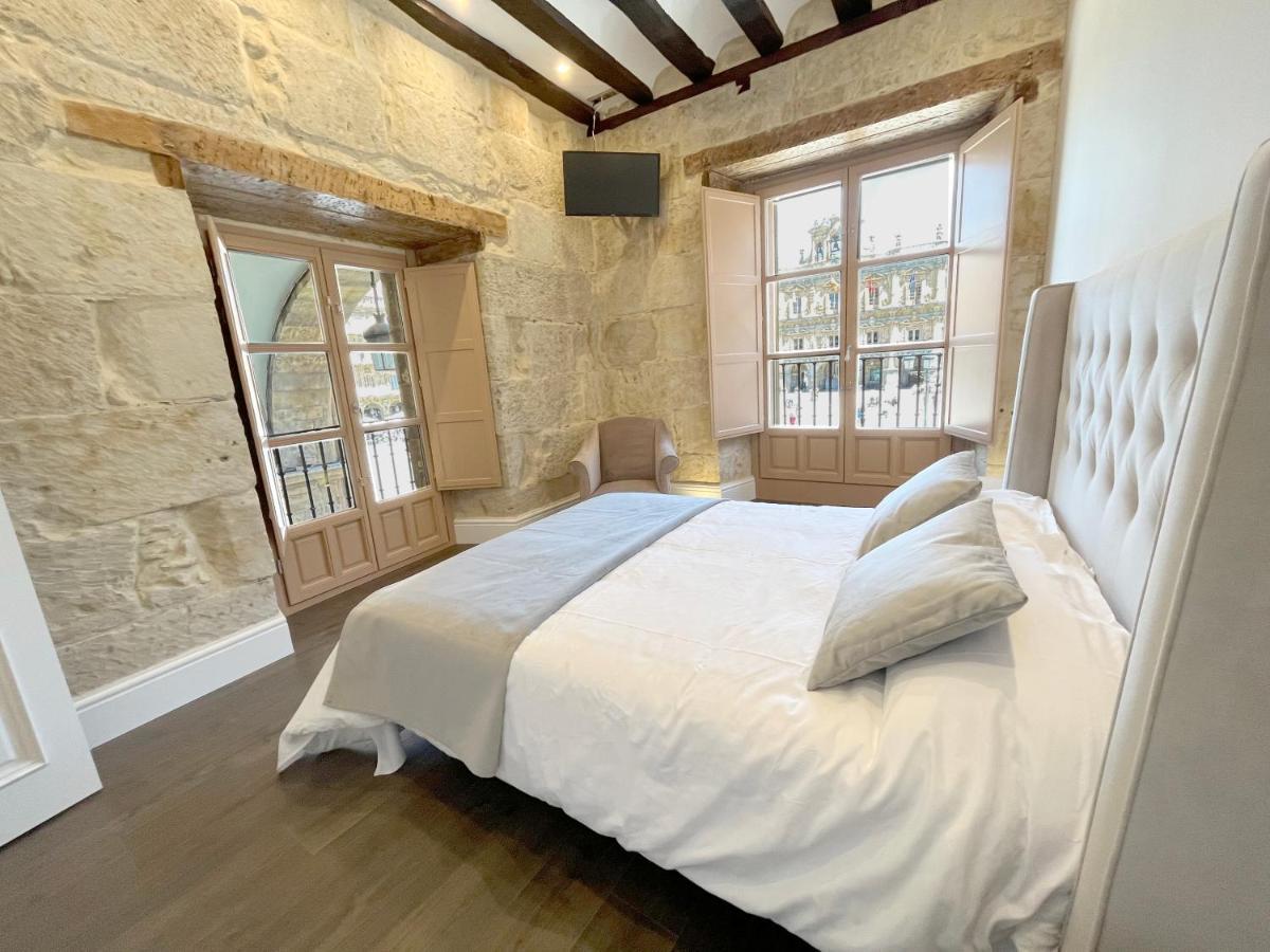Apartamentos El Mirador Del Poeta ซาลามังกา ภายนอก รูปภาพ