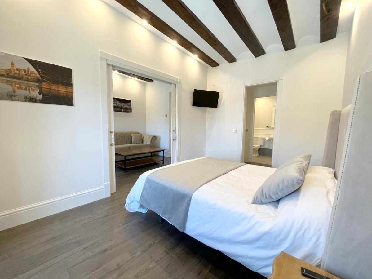 Apartamentos El Mirador Del Poeta ซาลามังกา ภายนอก รูปภาพ
