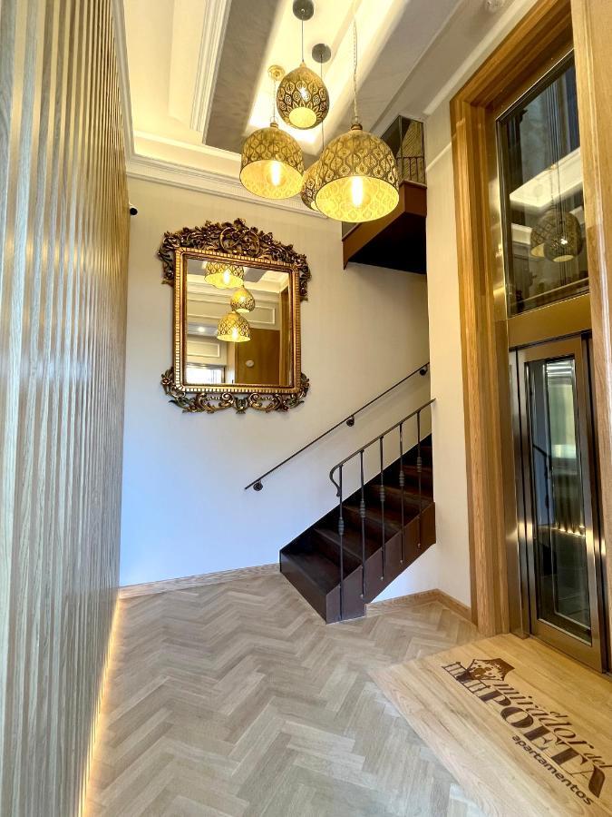 Apartamentos El Mirador Del Poeta ซาลามังกา ภายนอก รูปภาพ