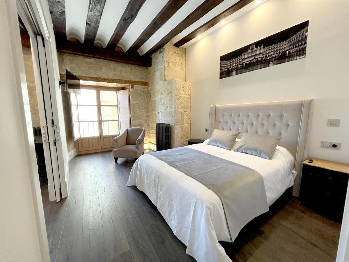 Apartamentos El Mirador Del Poeta ซาลามังกา ภายนอก รูปภาพ