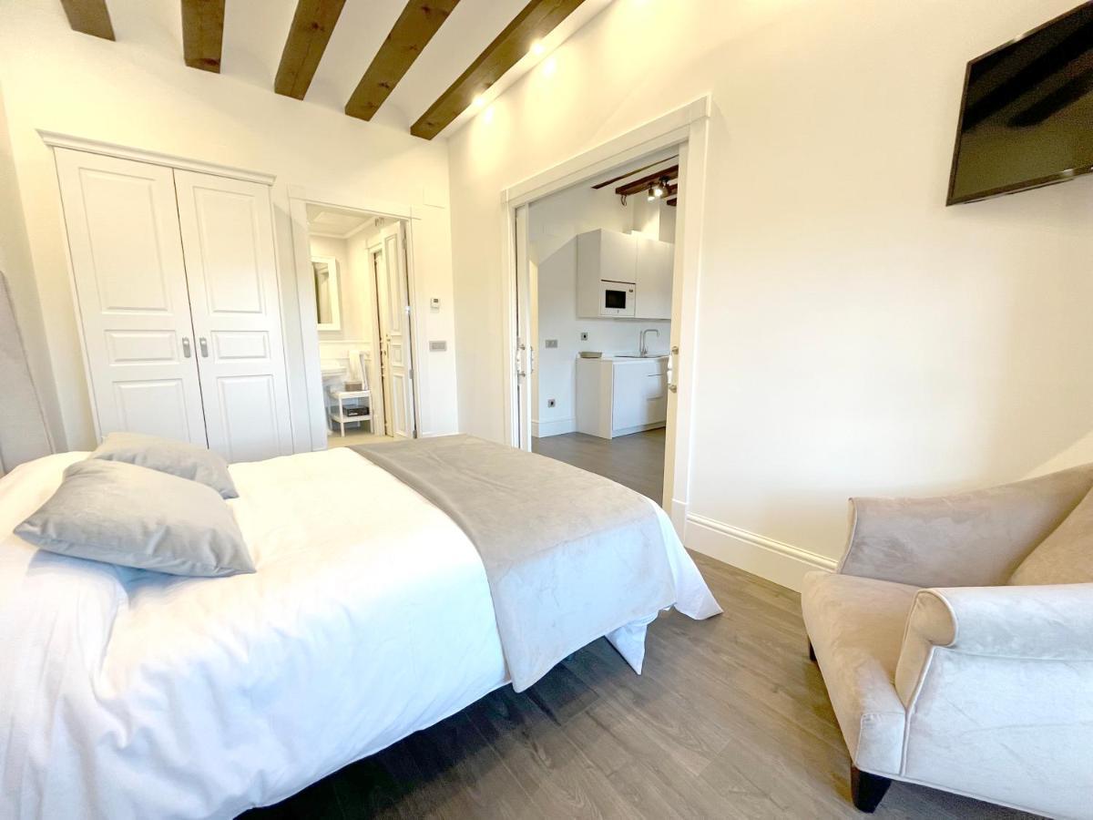 Apartamentos El Mirador Del Poeta ซาลามังกา ห้อง รูปภาพ