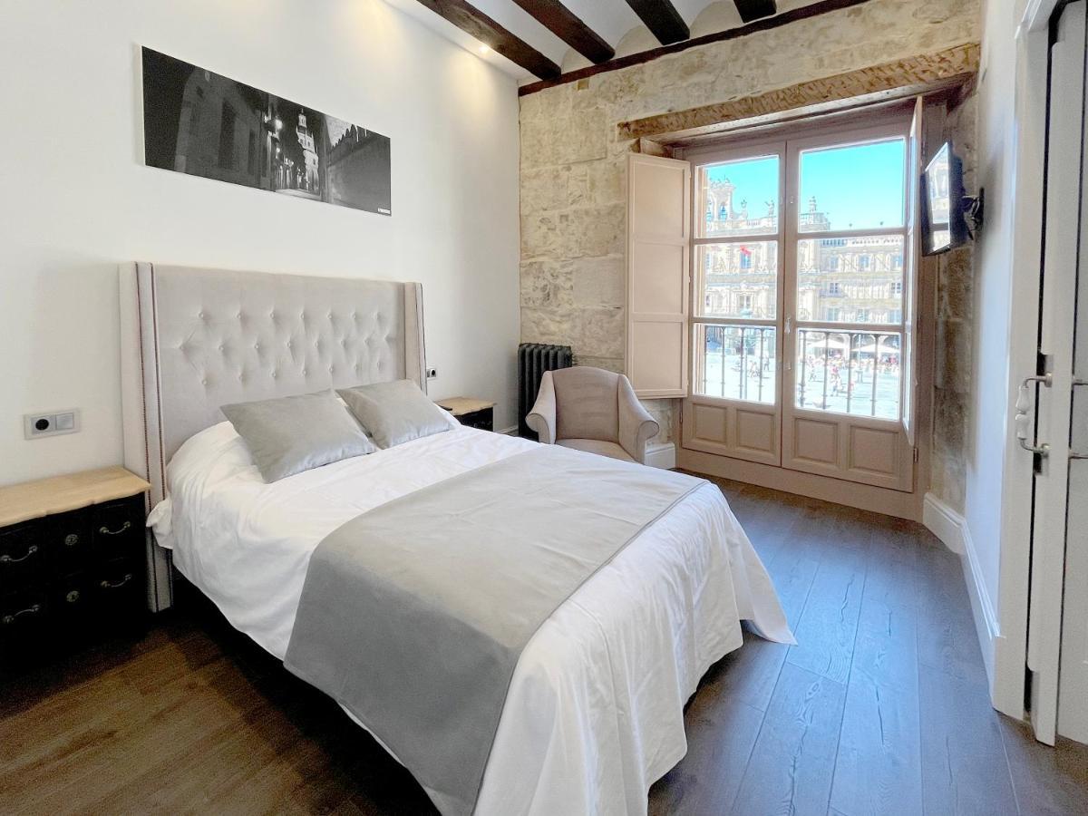 Apartamentos El Mirador Del Poeta ซาลามังกา ภายนอก รูปภาพ