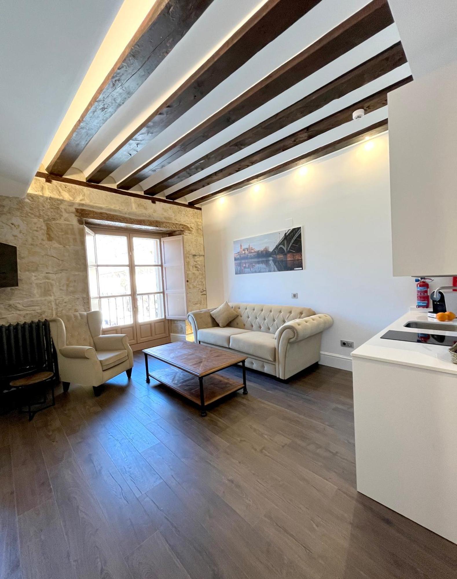 Apartamentos El Mirador Del Poeta ซาลามังกา ห้อง รูปภาพ