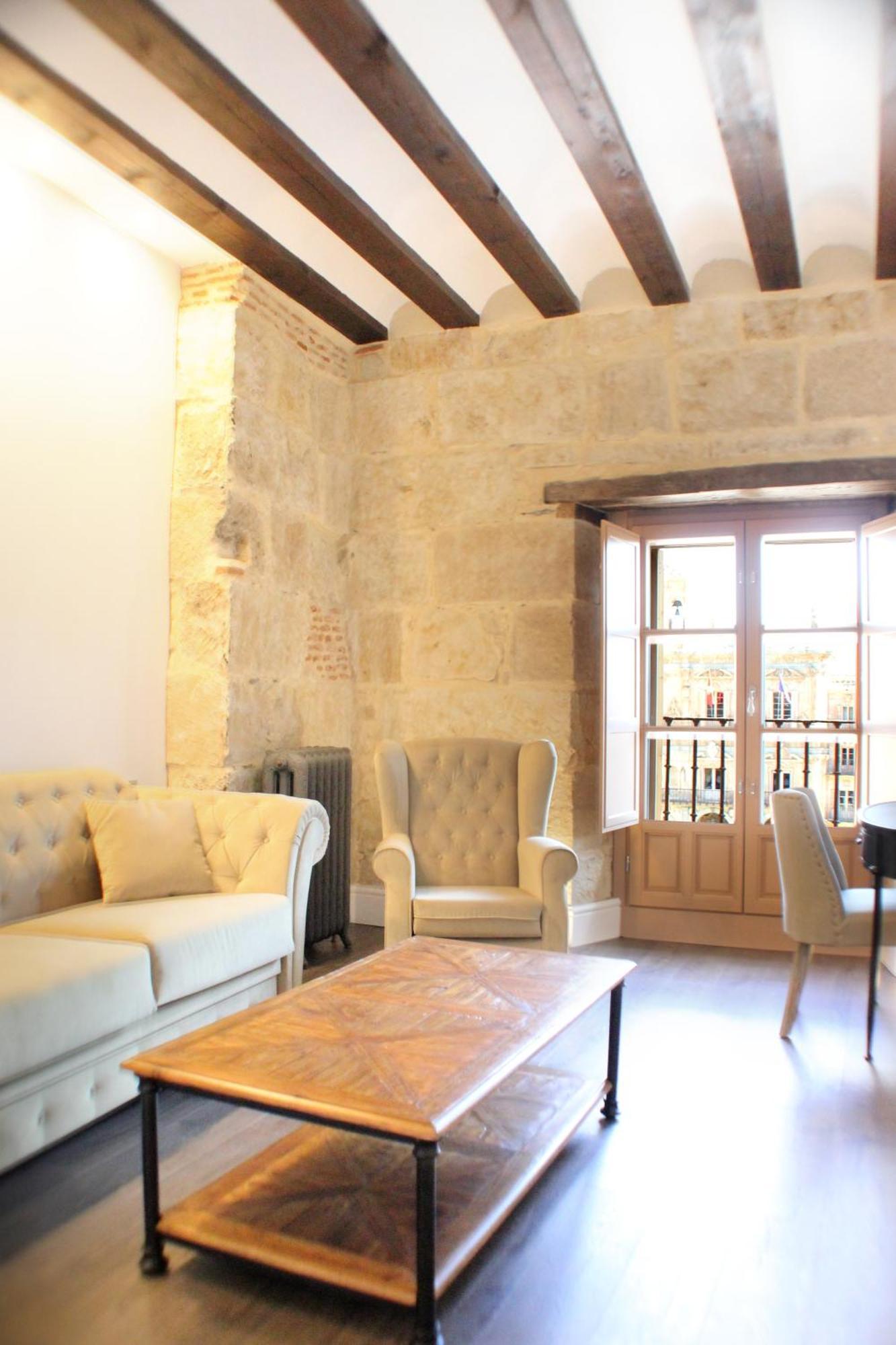 Apartamentos El Mirador Del Poeta ซาลามังกา ห้อง รูปภาพ
