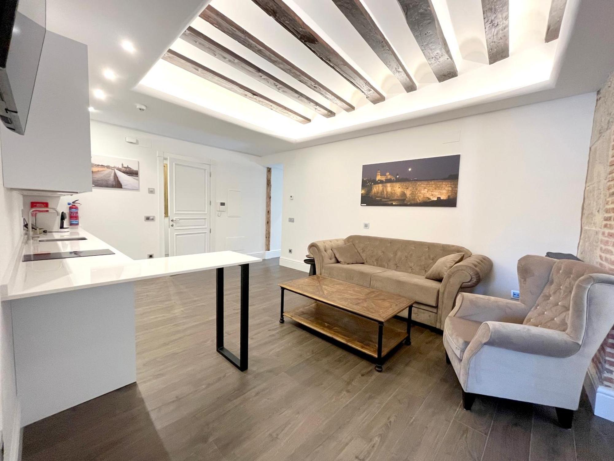 Apartamentos El Mirador Del Poeta ซาลามังกา ห้อง รูปภาพ