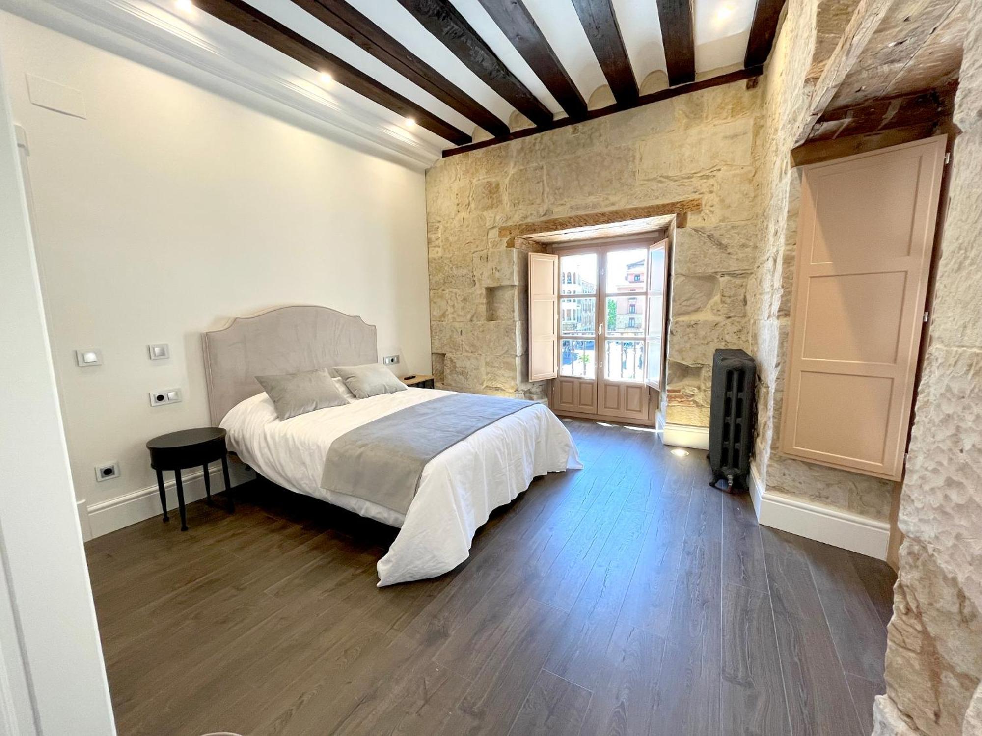 Apartamentos El Mirador Del Poeta ซาลามังกา ภายนอก รูปภาพ