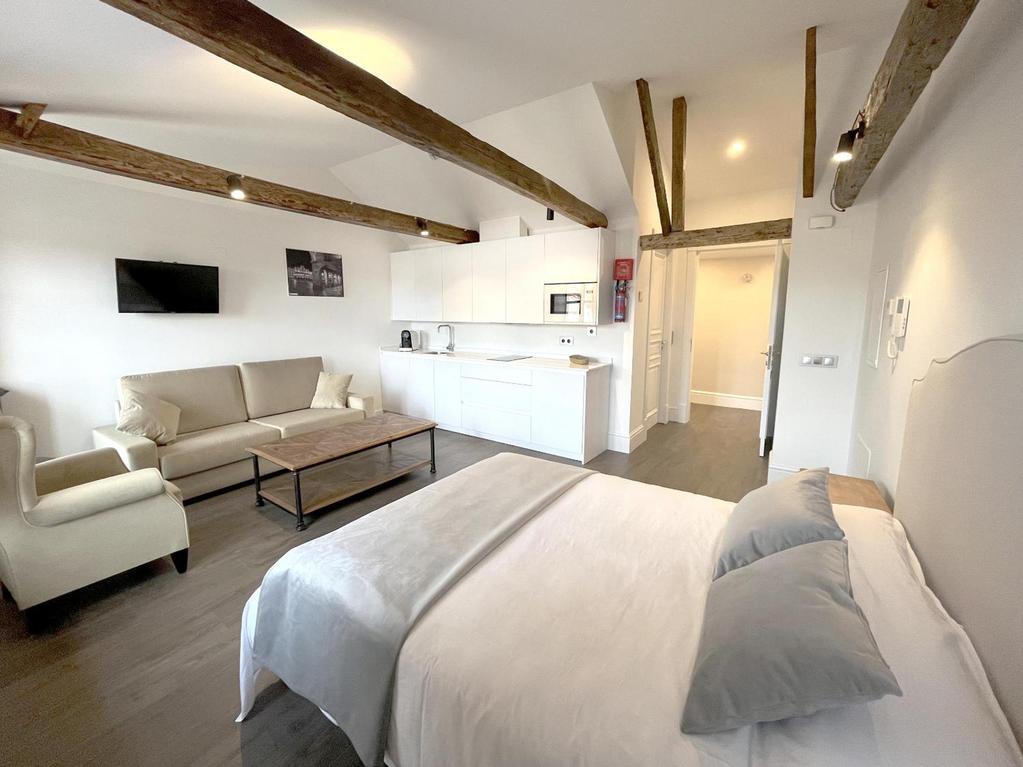 Apartamentos El Mirador Del Poeta ซาลามังกา ภายนอก รูปภาพ